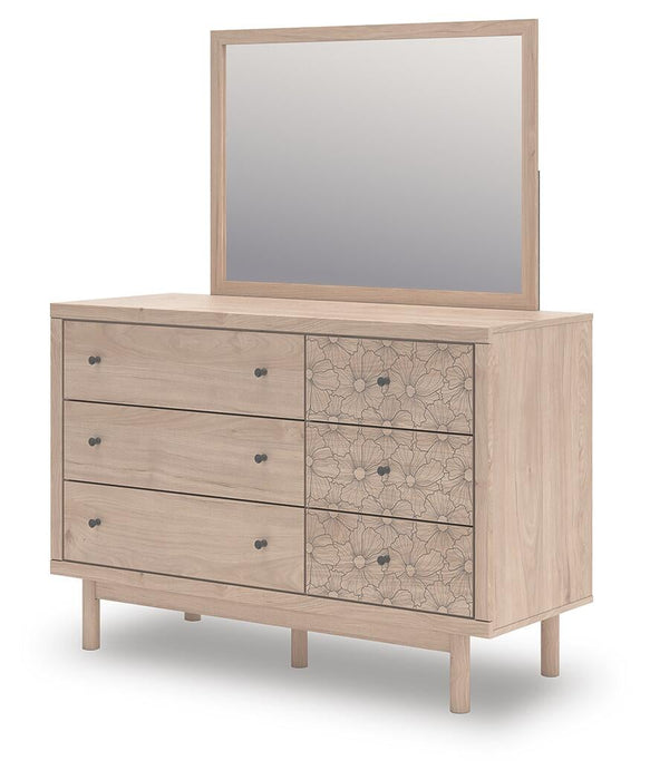 Ashley Express - Arloster Dresser and Mirror