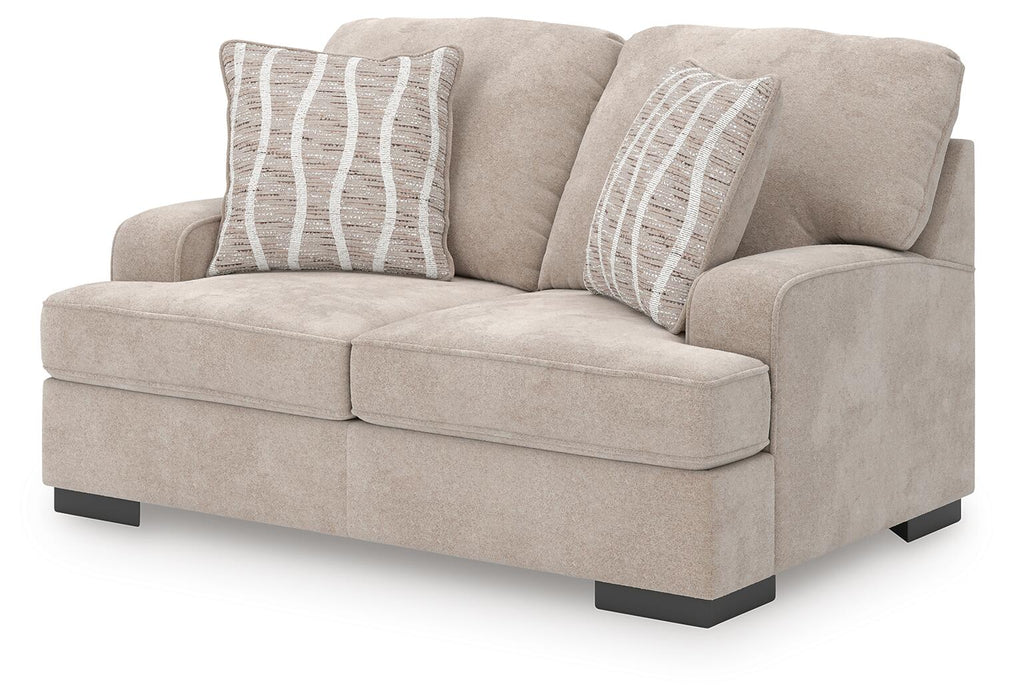 High Profile Loveseat