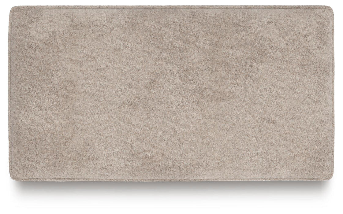 Ashley Express - High Profile Ottoman