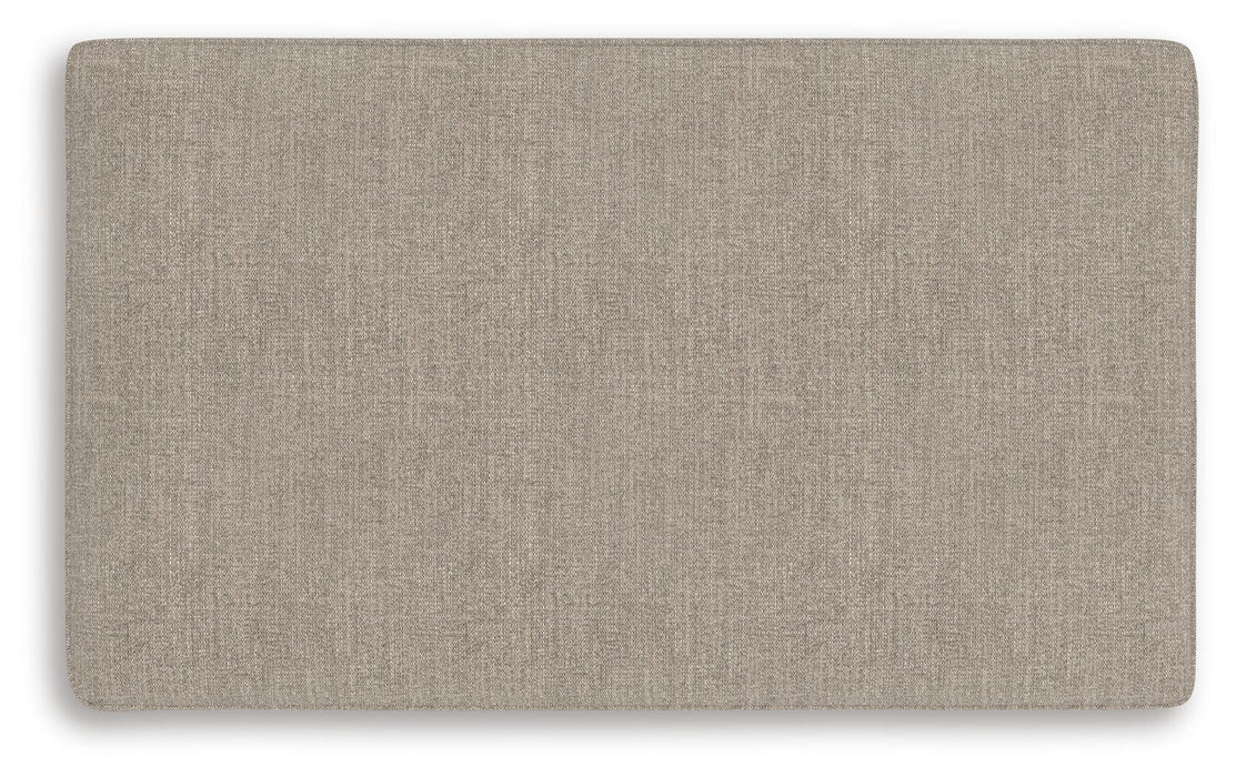 Ashley Express - Sararose Ottoman