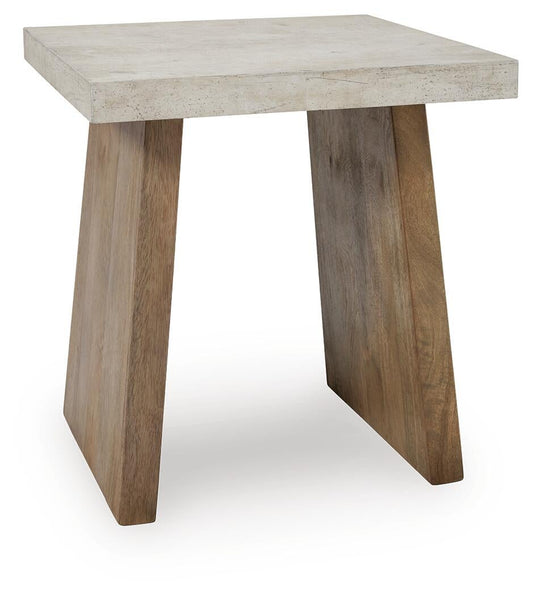 Ashley Express - Brendalhouse Square End Table
