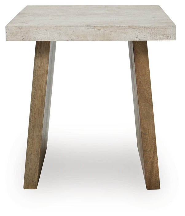 Ashley Express - Brendalhouse Square End Table
