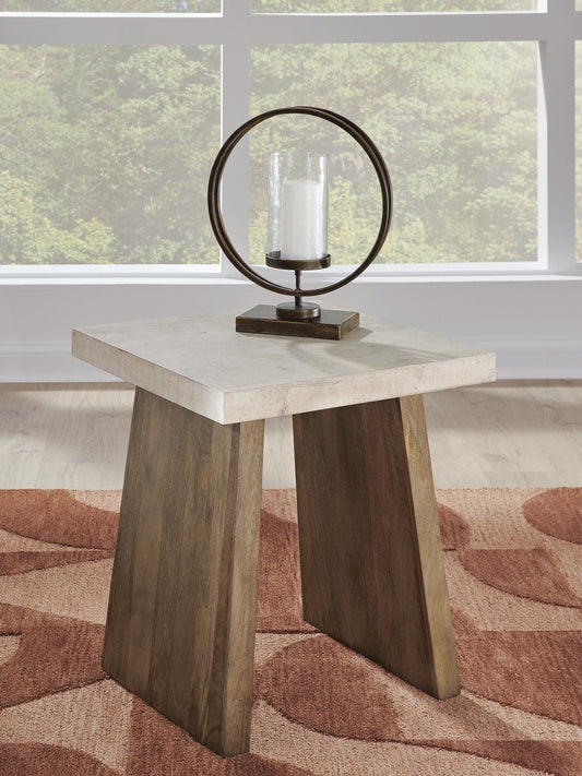 Ashley Express - Brendalhouse Square End Table