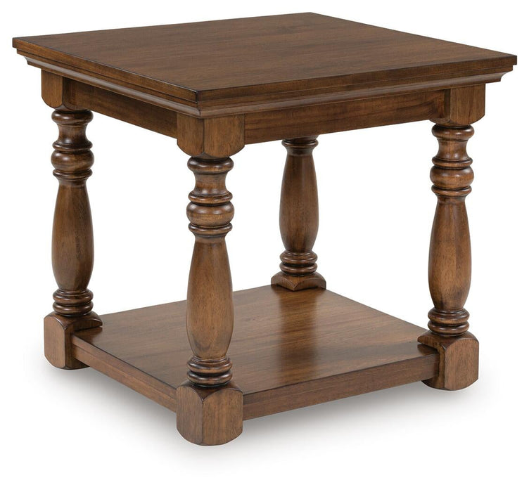 Ashley Express - Sturlayne Rectangular End Table