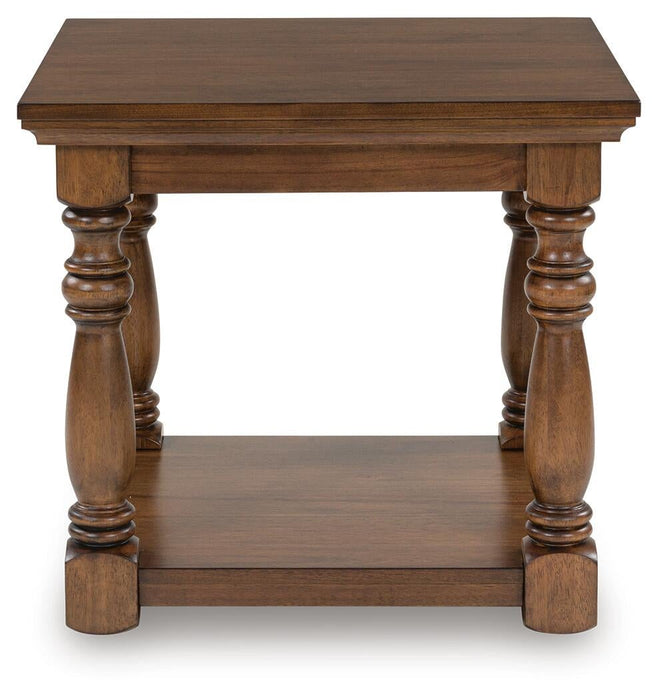 Ashley Express - Sturlayne Rectangular End Table