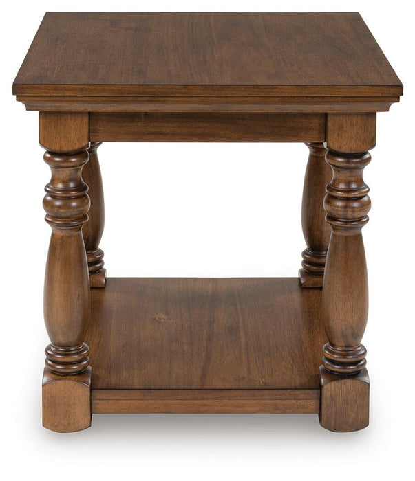 Ashley Express - Sturlayne Rectangular End Table