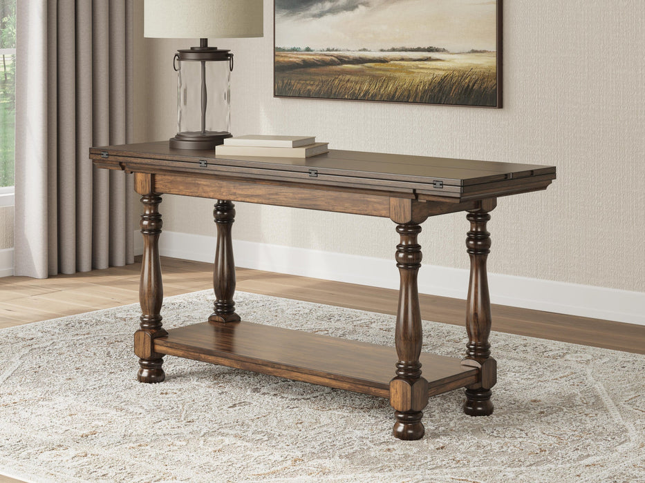Ashley Express - Sturlayne Rectangular End Table