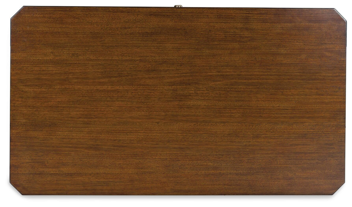 Ashley Express - Trenmour Rectangular Cocktail Table