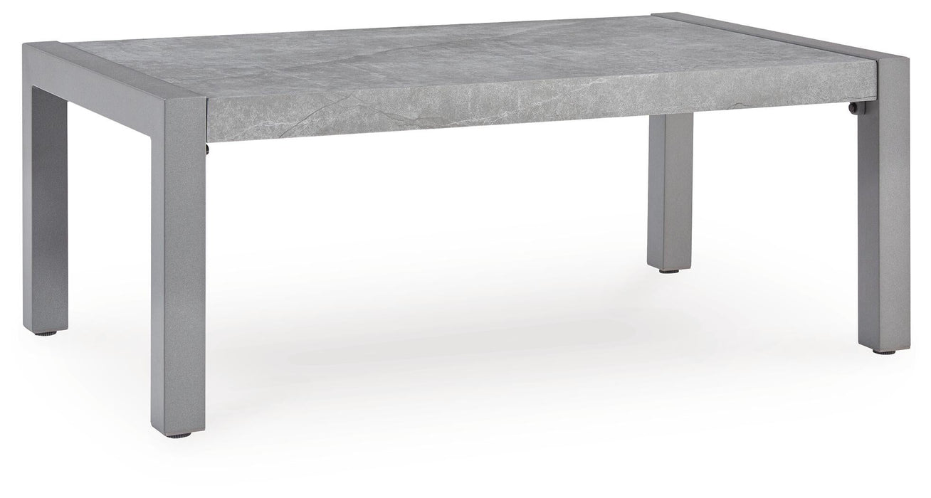 Ashley Express - Hurley Park Rectangular Cocktail Table