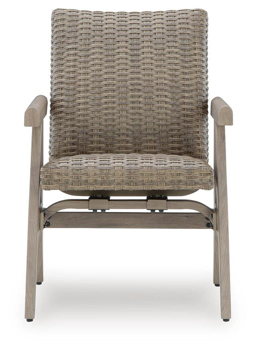 Ashley Express - Cliff Trails Rocking Arm Chair (2/CN)