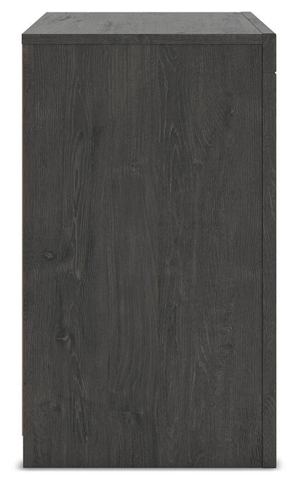 Ashley Express - Fraluna Two Drawer Night Stand
