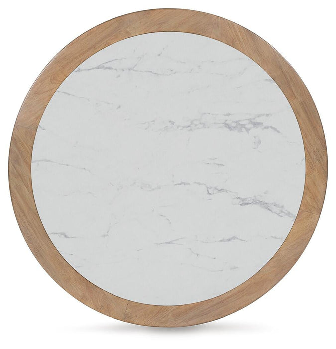 Camdill Round Cocktail Table
