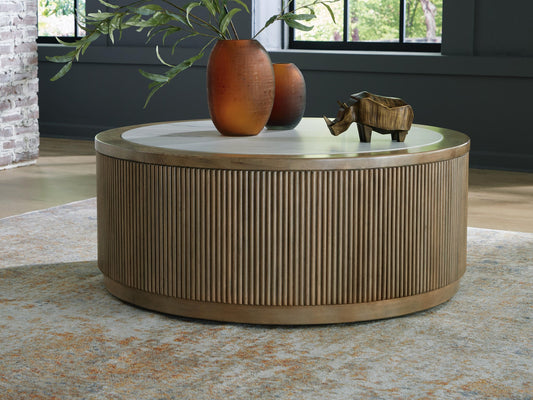 Camdill Round Cocktail Table