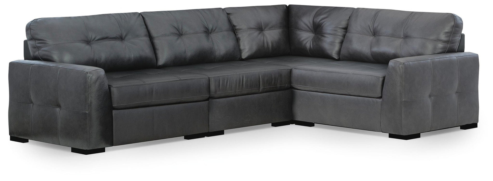 Brindley Pier 4-Piece Sectional