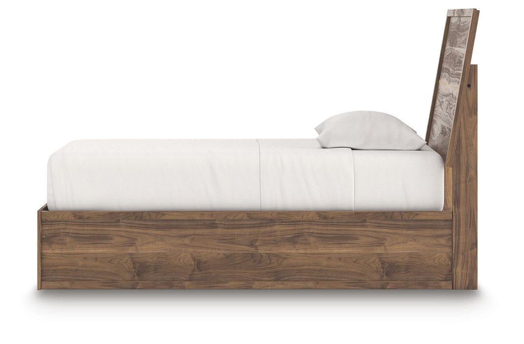 Ashley Express - Chirason Twin Panel Bed
