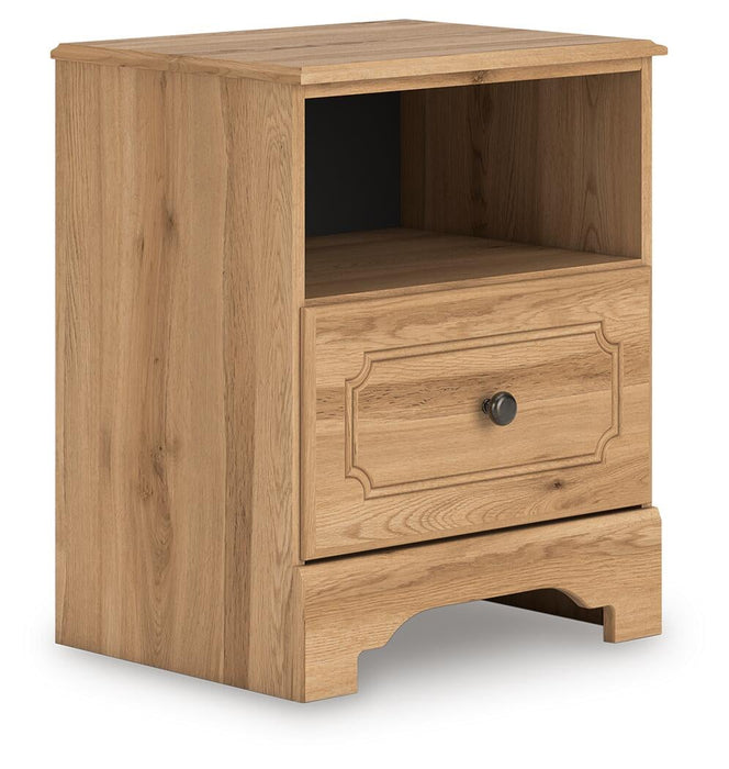 Ashley Express - Aleaport One Drawer Night Stand