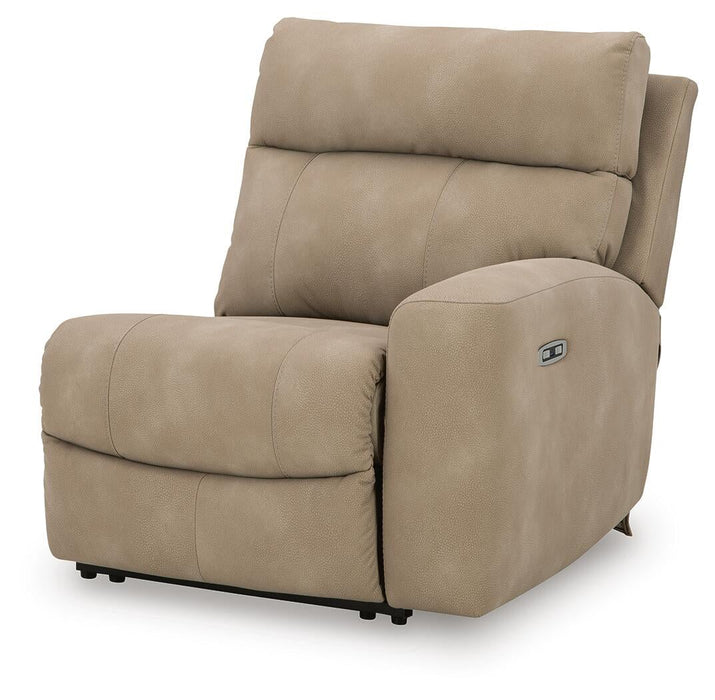 Next-Gen Durapella 6-Piece Power Reclining Sectional
