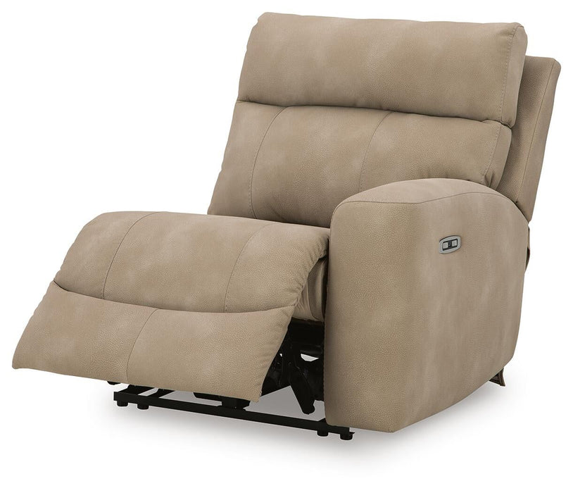 Next-Gen Durapella 6-Piece Power Reclining Sectional