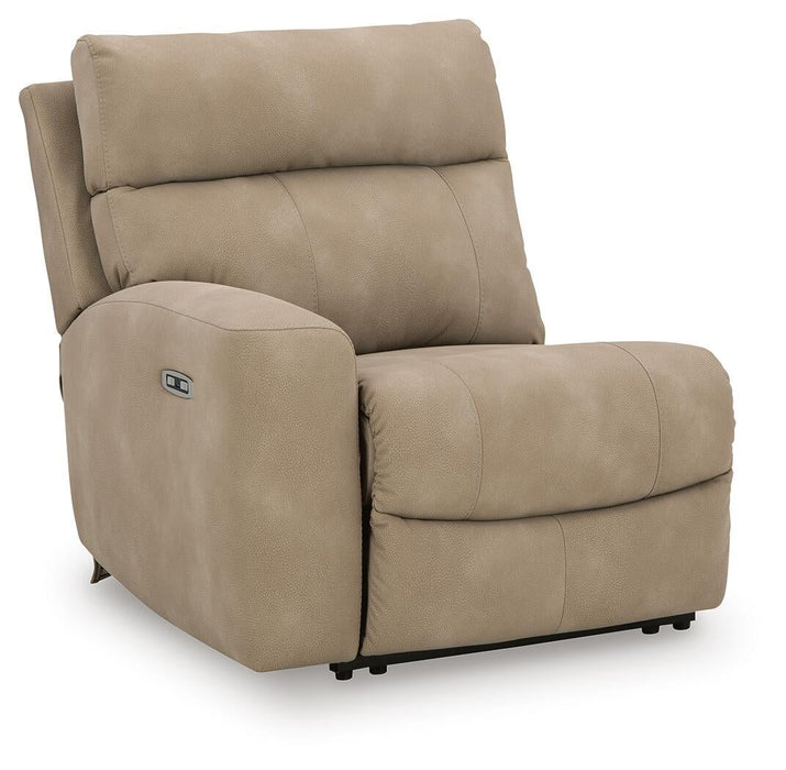 Next-Gen Durapella 6-Piece Power Reclining Sectional