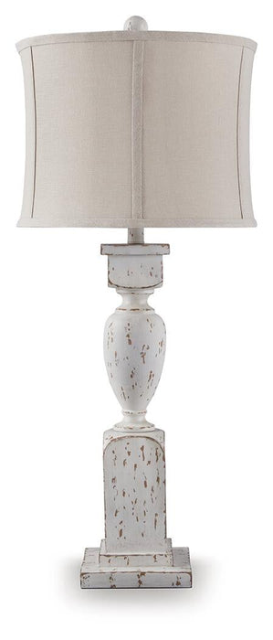 Ashley Express - Madsbrook Poly Table Lamp (1/CN)