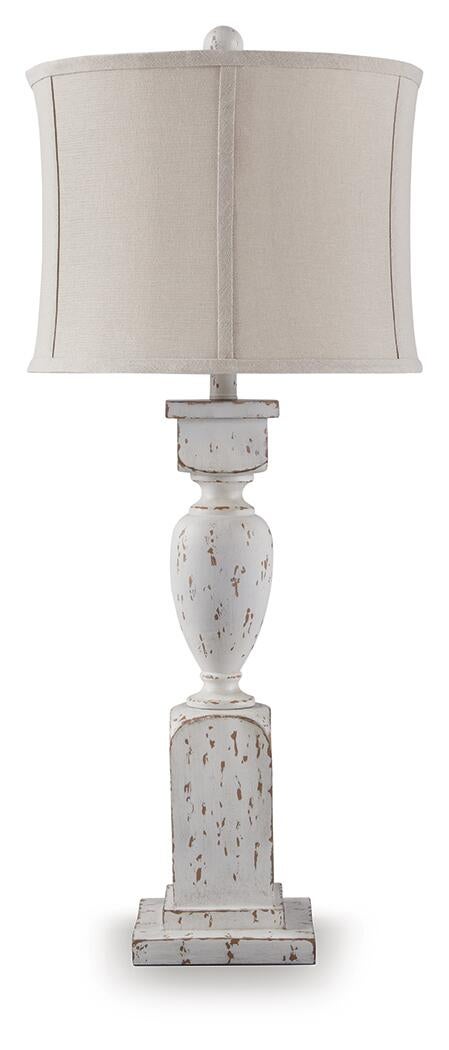 Ashley Express - Madsbrook Poly Table Lamp (1/CN)