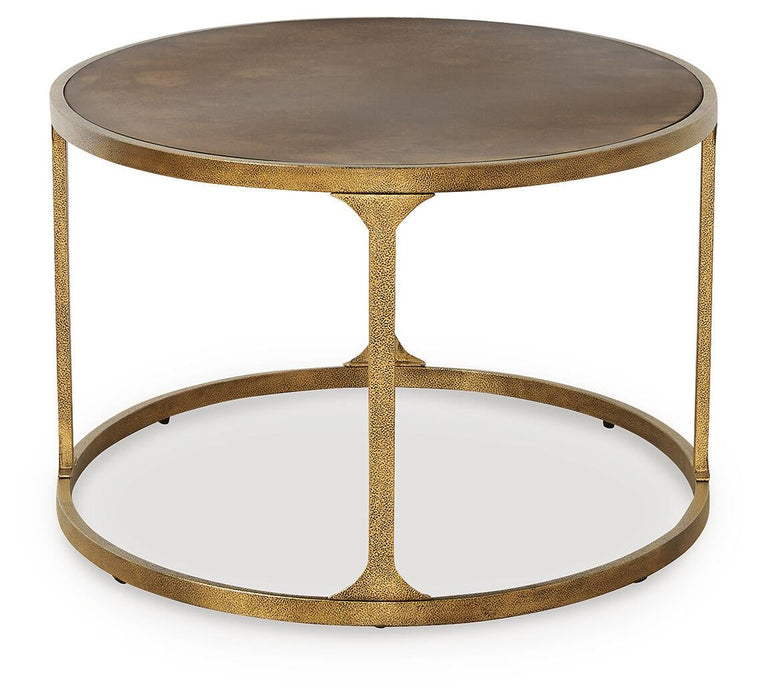 Ashley Express - Korajane Oval Cocktail Table