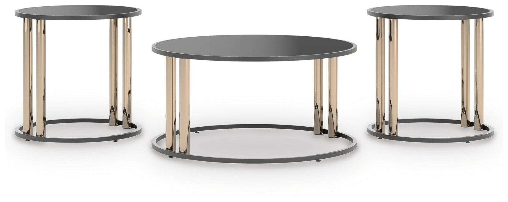 Ashley Express - Hannerly Occasional Table Set (3/CN)