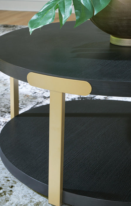Ashley Express - Shylore Occasional Table Set (3/CN)
