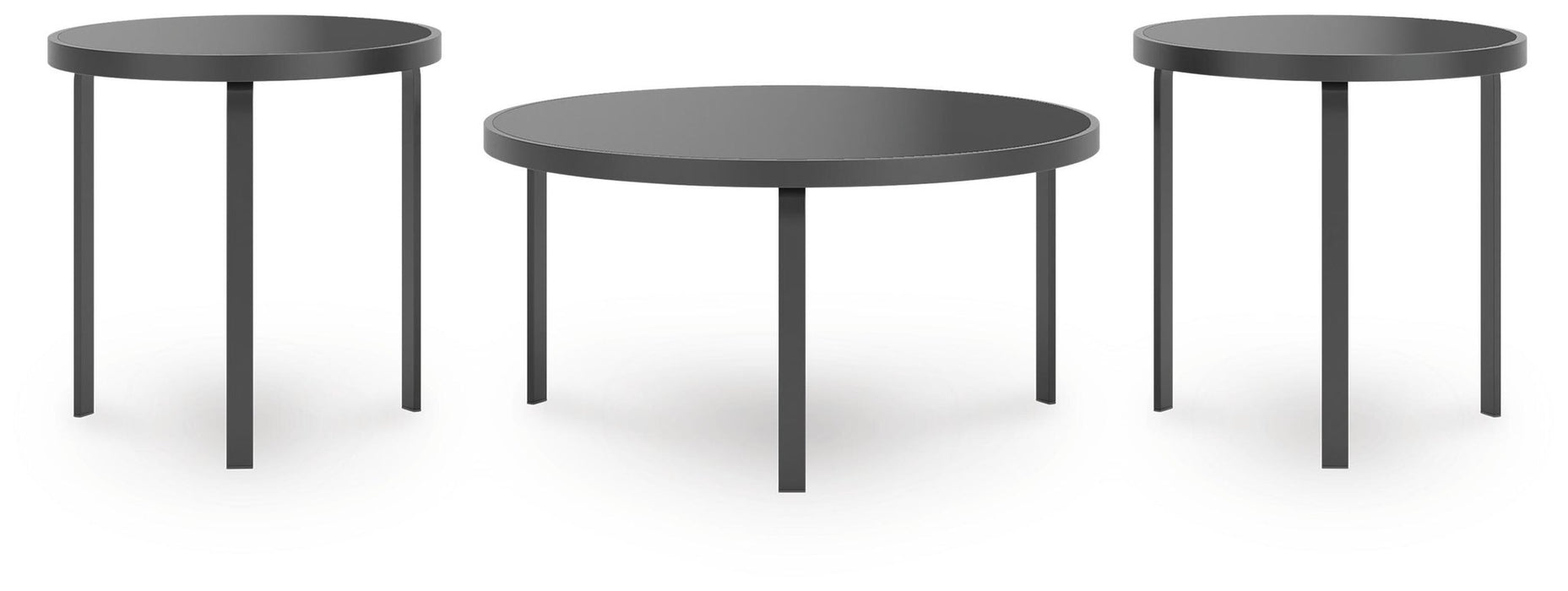 Ashley Express - Dorylin Occasional Table Set (3/CN)