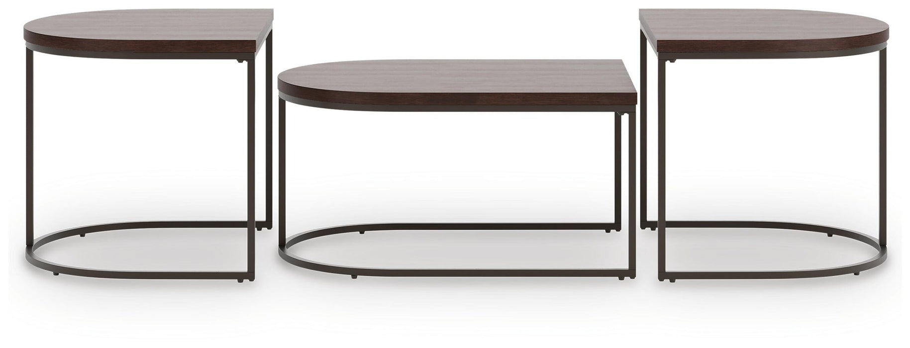 Ashley Express - Vanmore Occasional Table Set (3/CN)