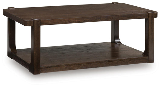 Ashley Express - Breckington Rectangular Cocktail Table