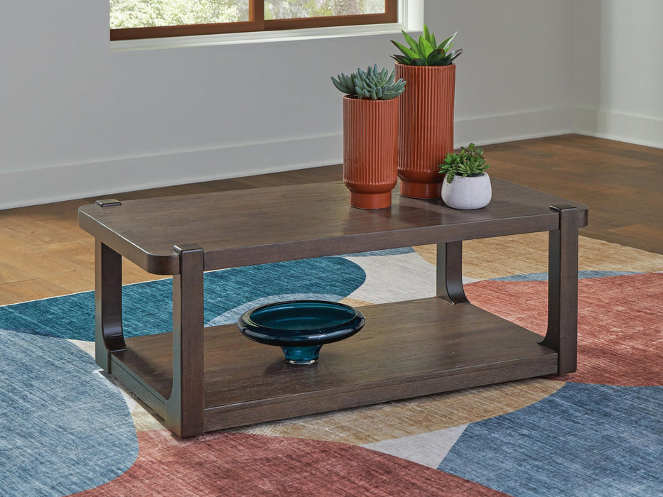 Ashley Express - Breckington Rectangular Cocktail Table