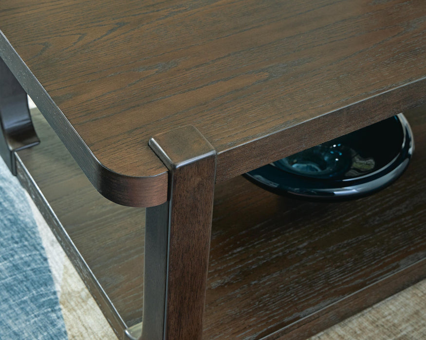 Ashley Express - Breckington Rectangular Cocktail Table
