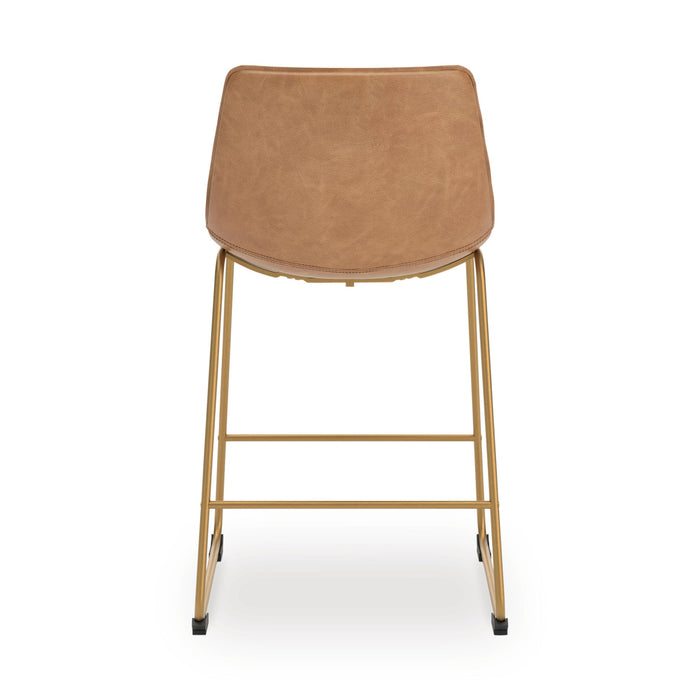 Ashley Express - Ciabori Tall UPH Barstool (2/CN)