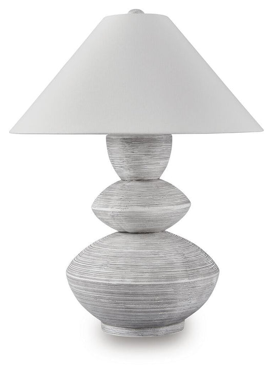 Ashley Express - Brickdon Poly Table Lamp (1/CN)