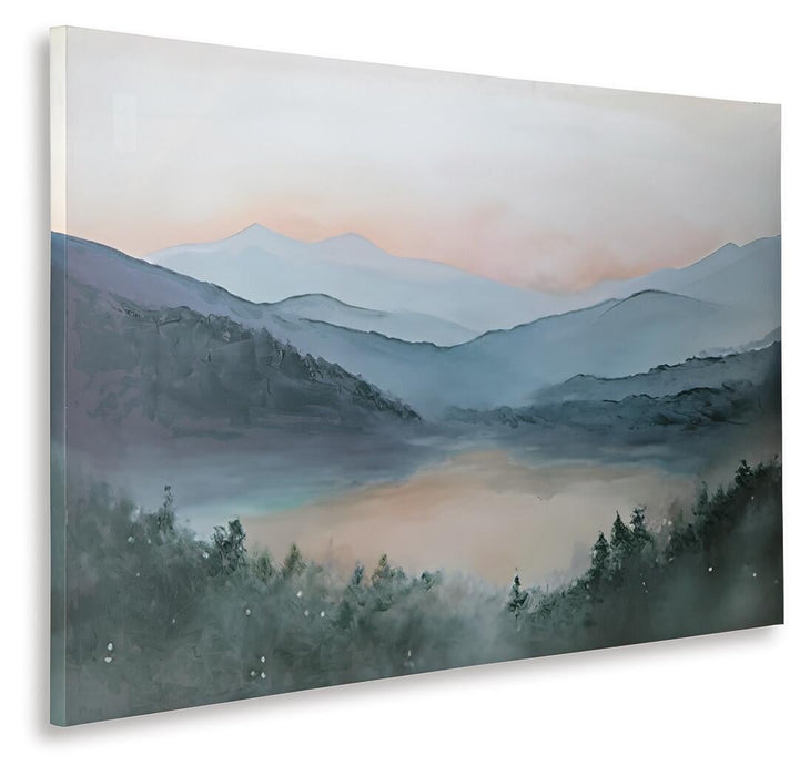 Ashley Express - Vernmont Wall Art