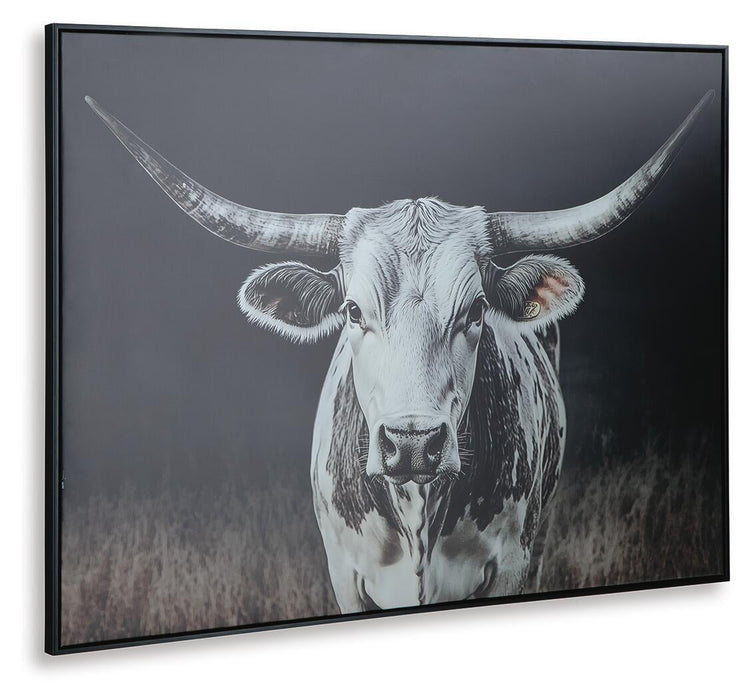 Ashley Express - Harlandale Wall Art