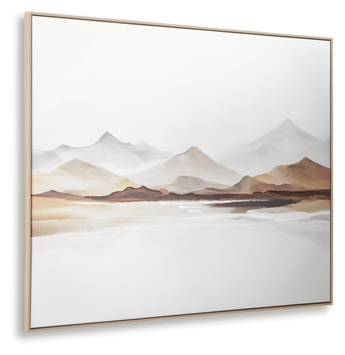 Ashley Express - Karalen Wall Art