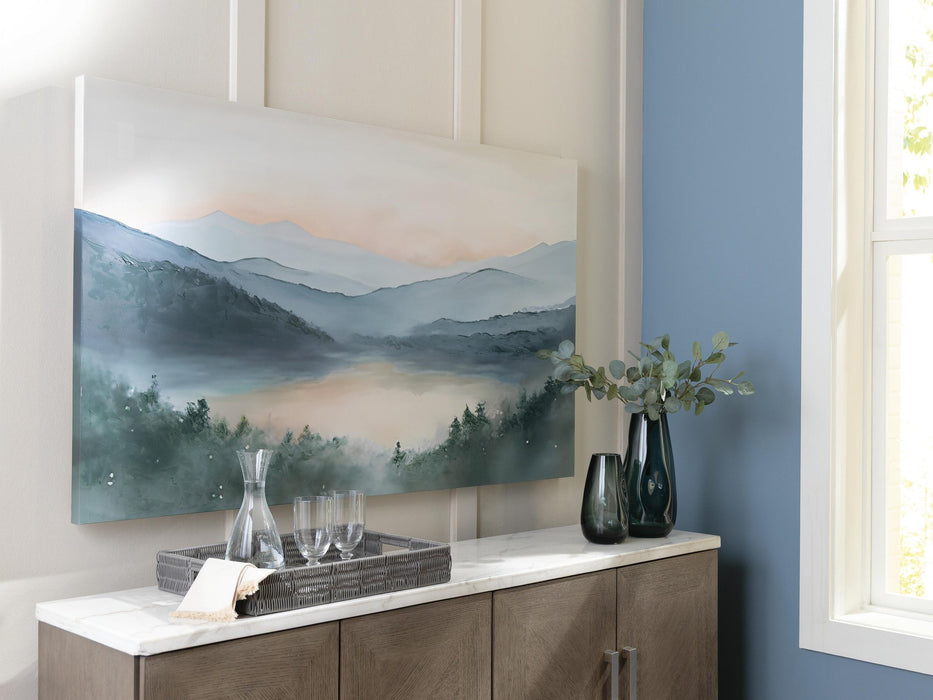 Ashley Express - Vernmont Wall Art
