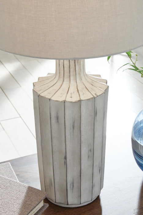 Ashley Express - Imre Poly Table Lamp (1/CN)