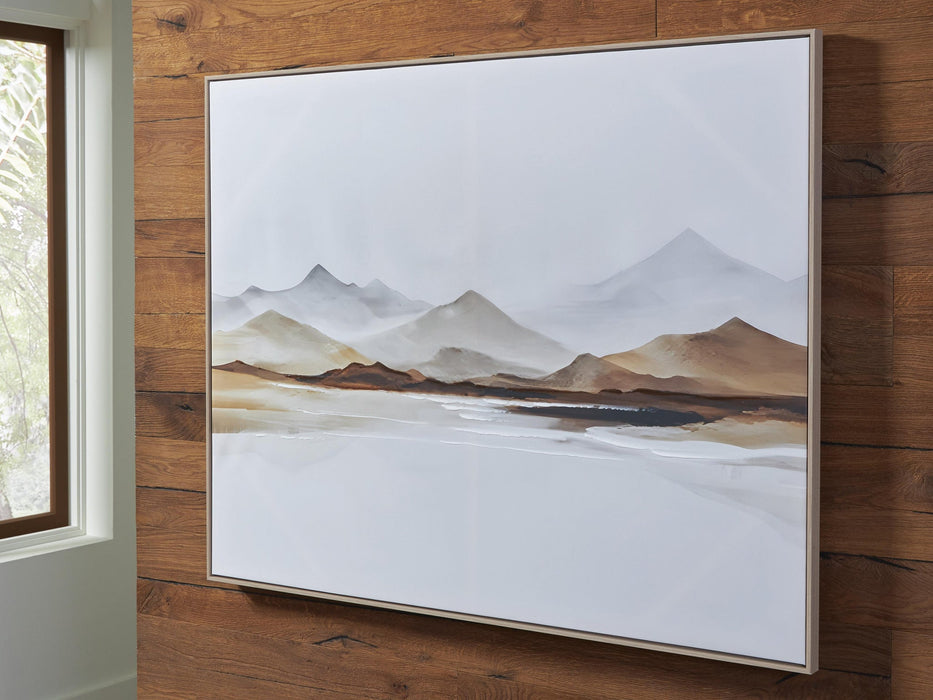 Ashley Express - Karalen Wall Art