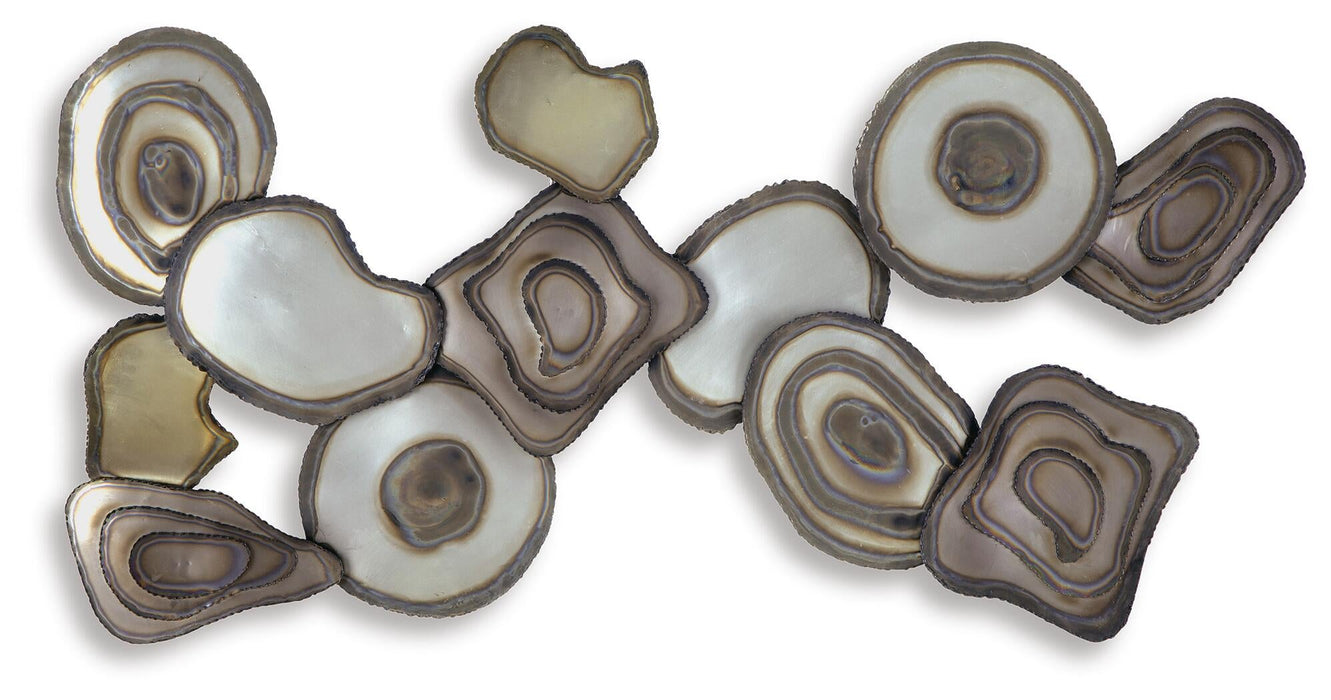 Ashley Express - Worthman Wall Decor