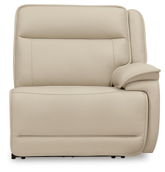 Double Deal 6-Piece Reclining Sectional