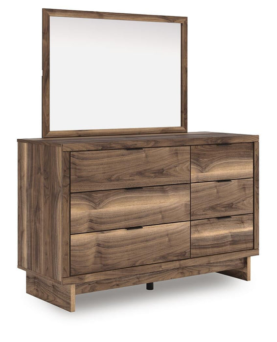 Ashley Express - Chirason Dresser and Mirror
