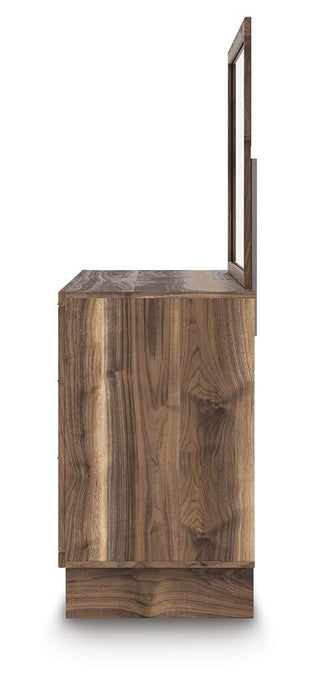 Ashley Express - Chirason Dresser and Mirror
