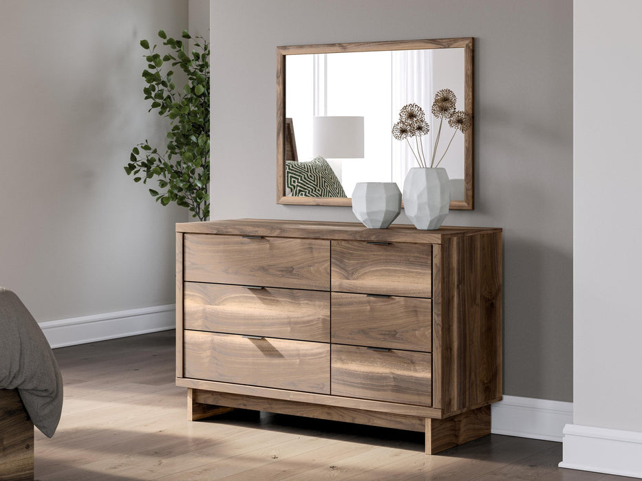 Ashley Express - Chirason Dresser and Mirror