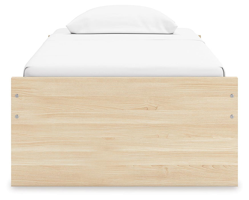 Ashley Express - Onita Twin Platform Bed