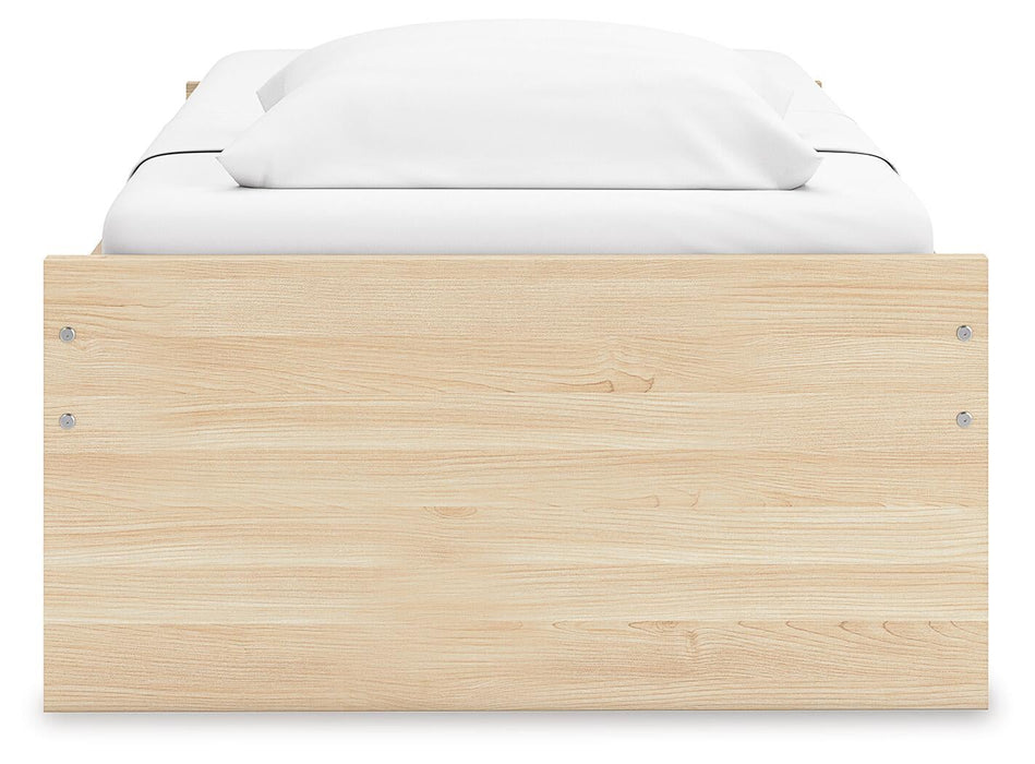 Ashley Express - Onita Twin Platform Bed