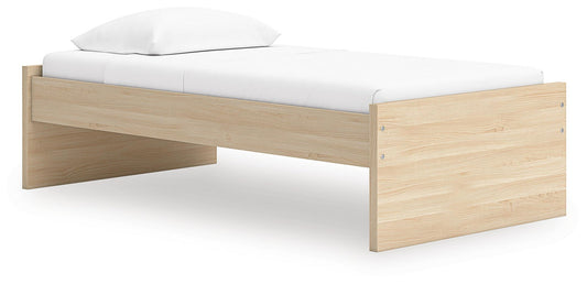 Ashley Express - Onita Twin Platform Bed