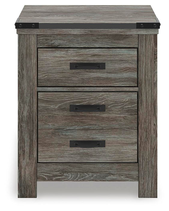 Ashley Express - Frandern Two Drawer Night Stand
